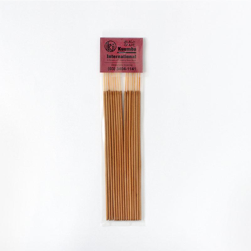 Kuumba Regular Incense Stick, Black Grape, Detail Shot 3