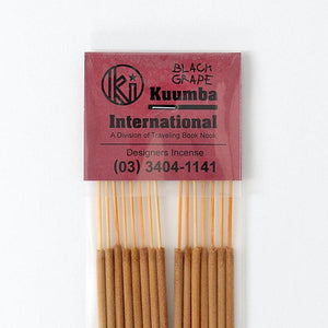 Kuumba Regular Incense Stick - Brown