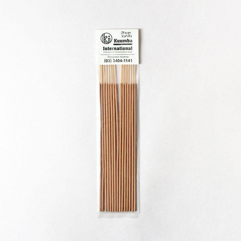 Kuumba Regular Incense Stick, Dream Vanilla, Detail Shot 3