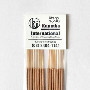 Kuumba Regular Incense Stick - Brown