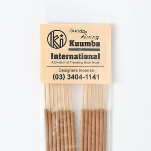Kuumba Regular Incense Stick - Brown
