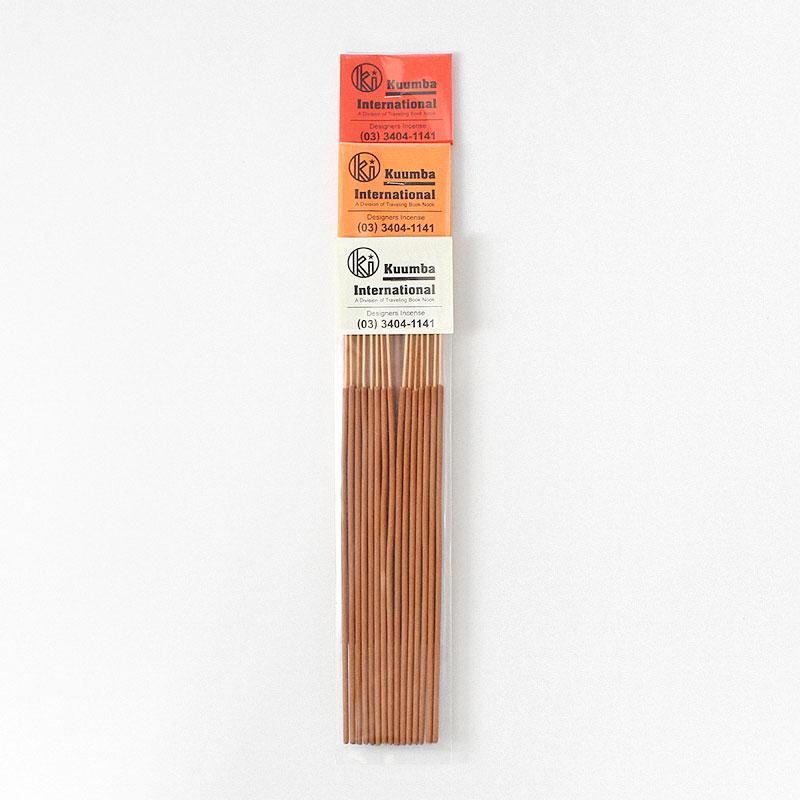 Kuumba Regular Incense Stick Blind 3-Pack, Blind 3-Pack, Detail Shot 3