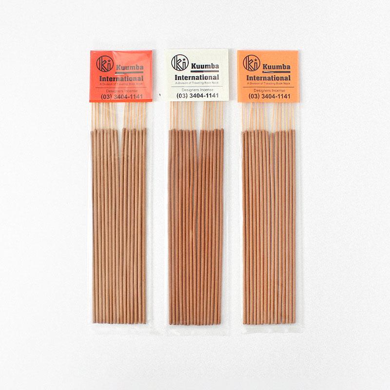 Kuumba Regular Incense Stick Blind 3-Pack, Blind 3-Pack, Detail Shot 1