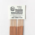 Kuumba Regular Incense Stick, Sweet Love, Detail Shot 1