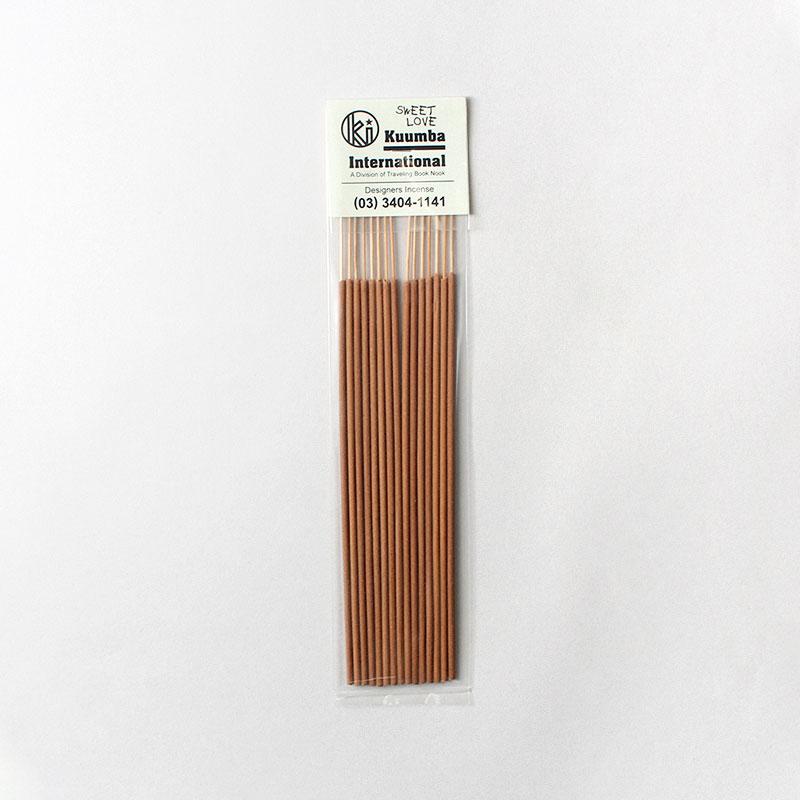 Kuumba Regular Incense Stick, Sweet Love, Detail Shot 3