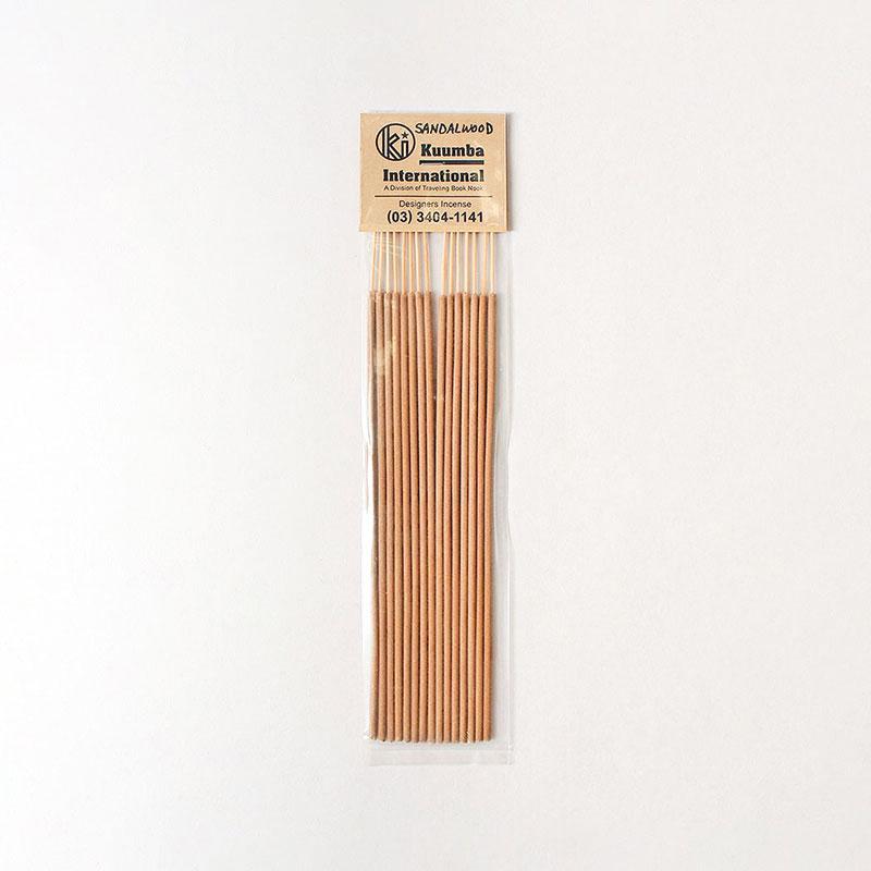Kuumba Regular Incense Stick, Sandal Wood, Detail Shot 3