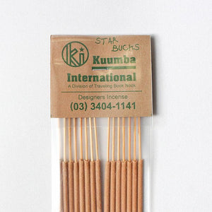 Kuumba Regular Incense Stick - Brown