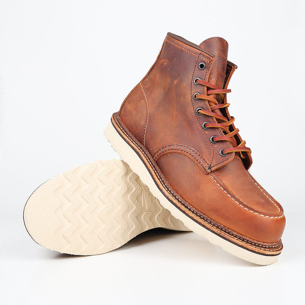 Red Wing Classic 6