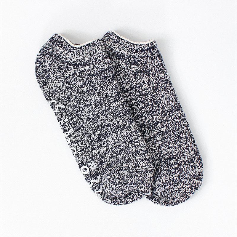 Rototo Recycled Cotton Pile Sockslipper