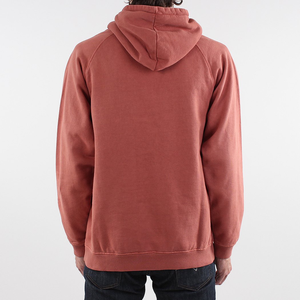 Stan Ray Outfield Pullover Hoodie, Golden Brown, Detail Shot 2