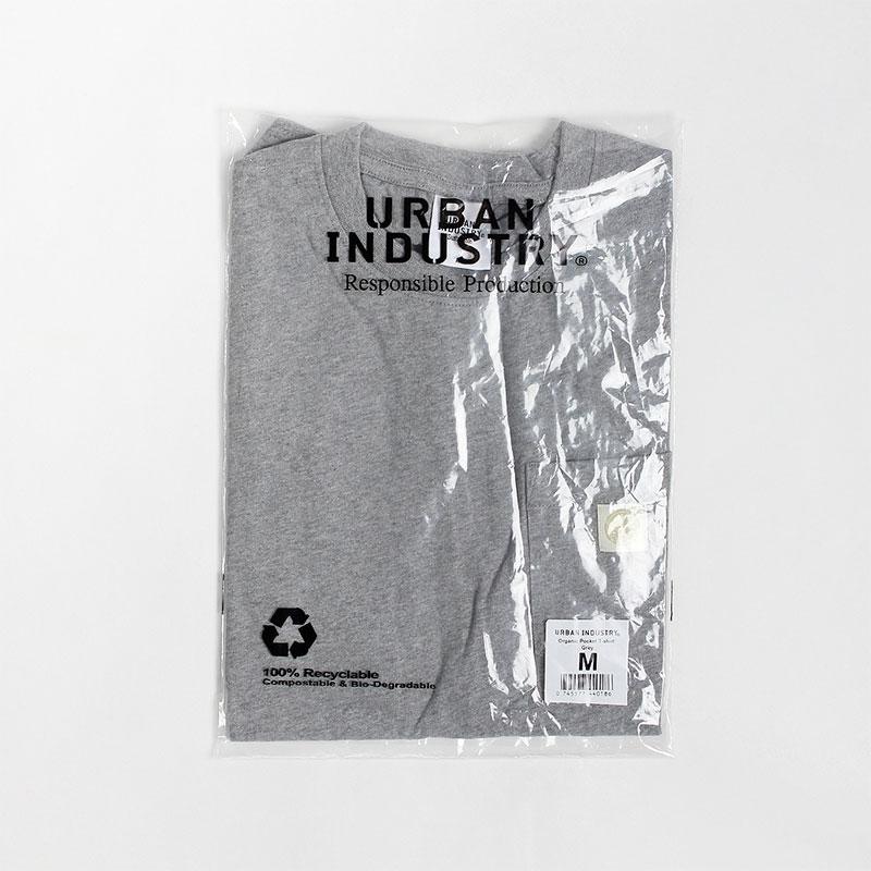 Urban Industry Organic Beacon Pocket T-Shirt