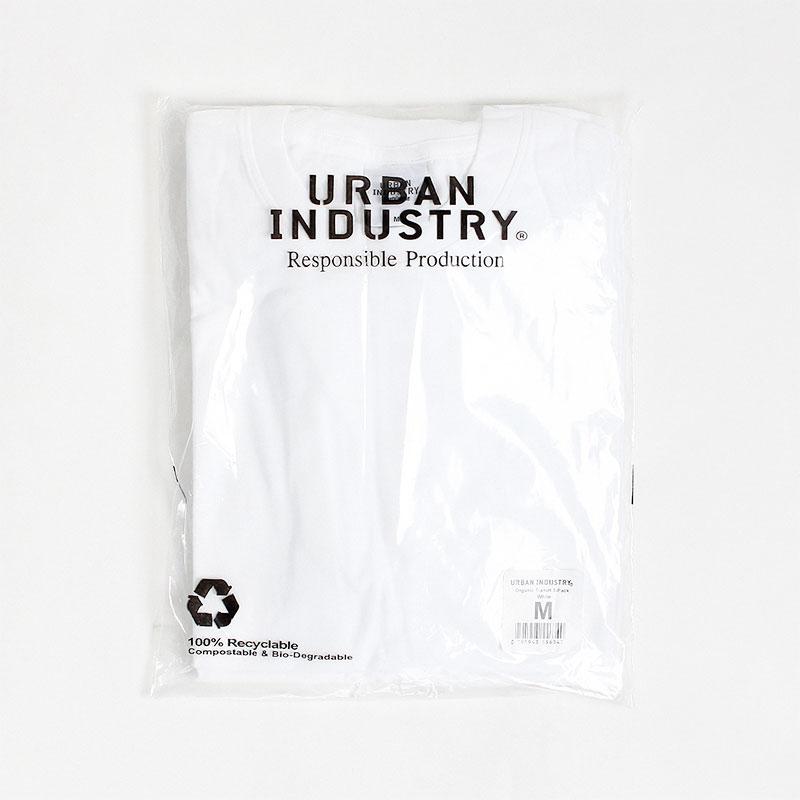 Urban Industry Organic T-Shirt 3-Pack